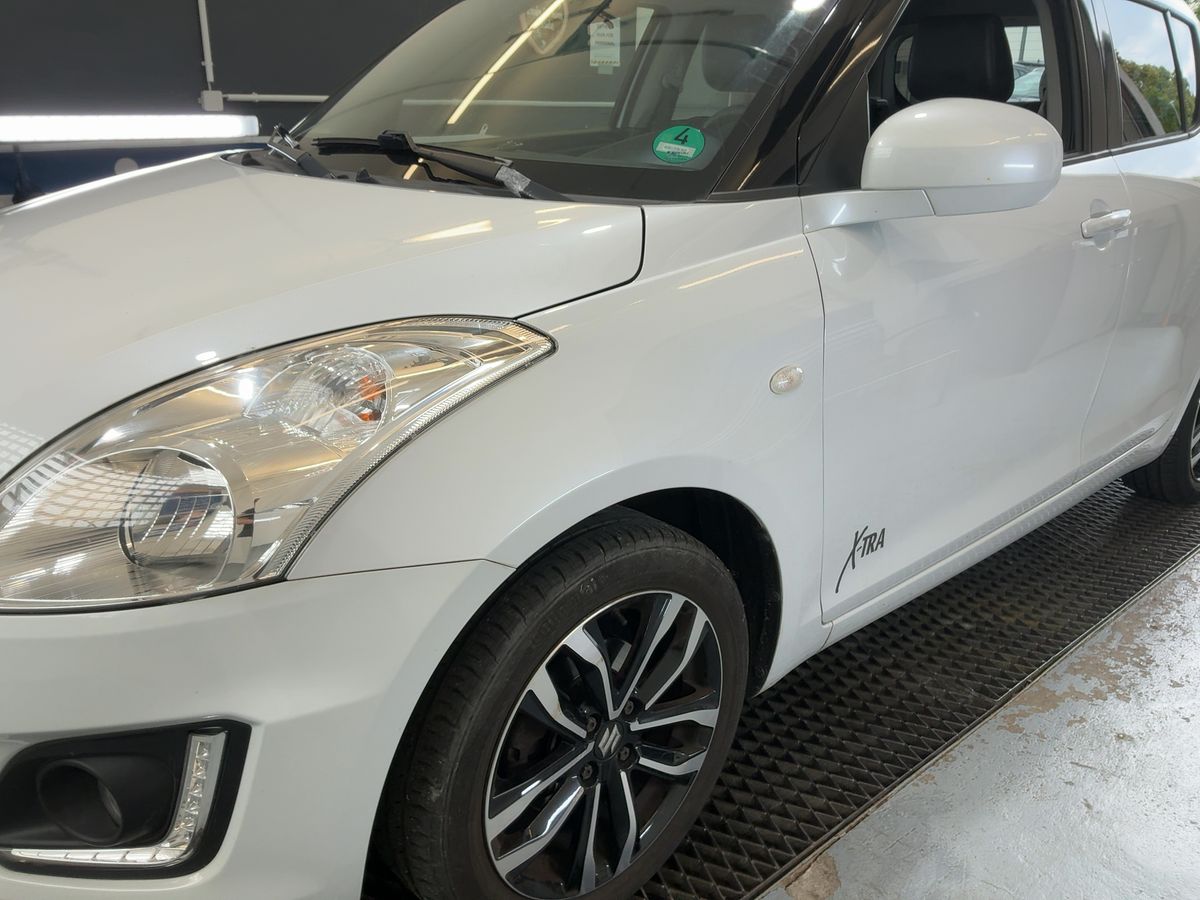Suzuki Swift d'occasion