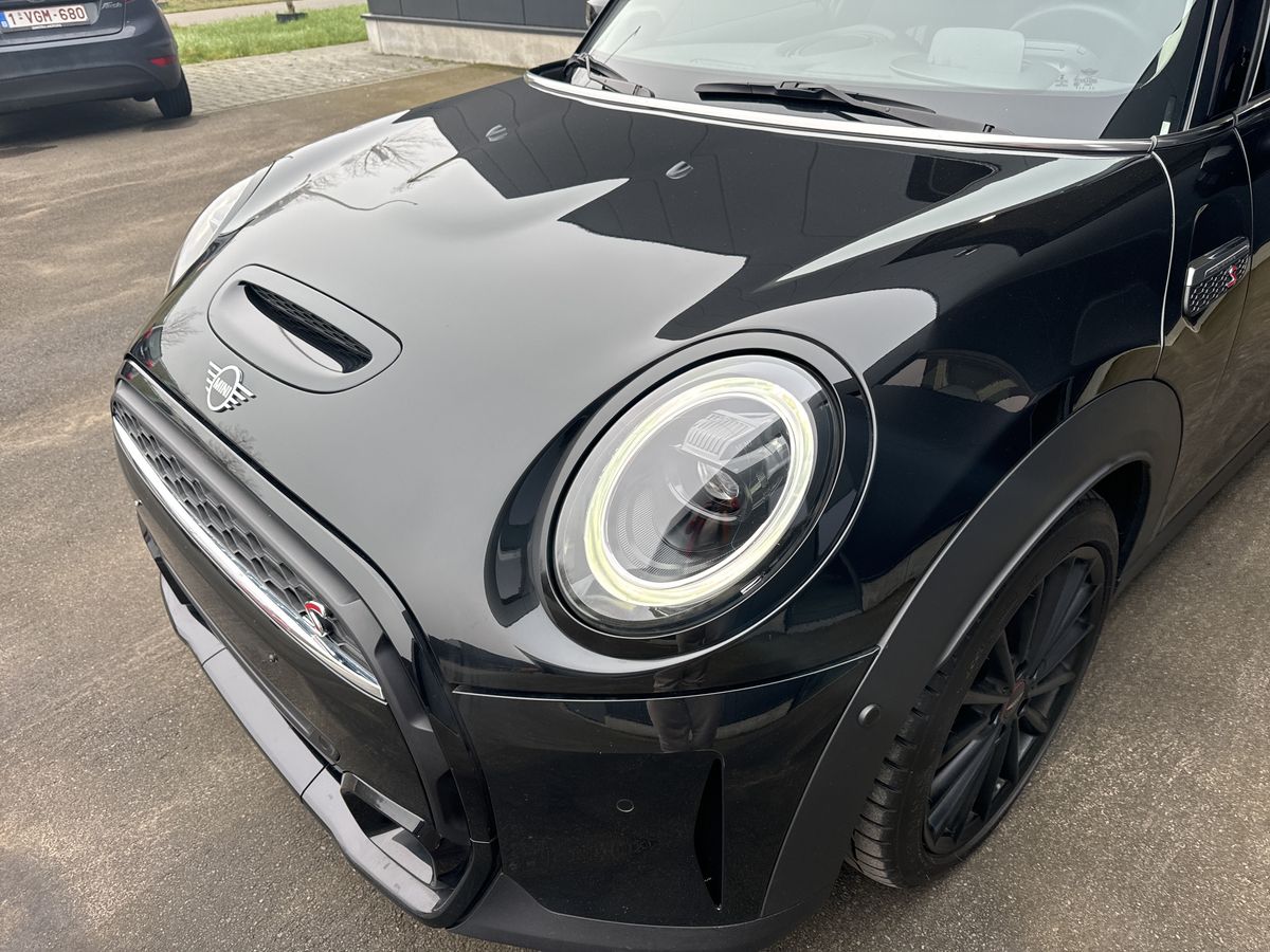 MINI Cooper d'occasion