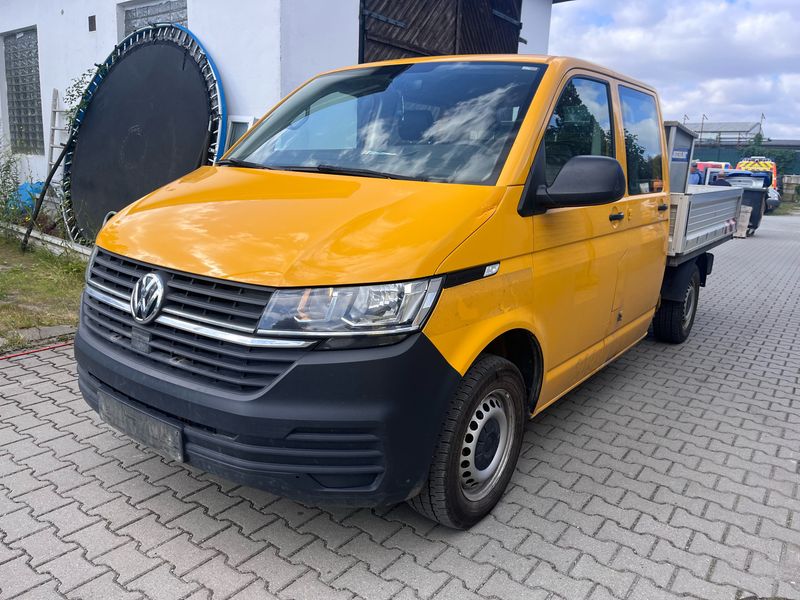 T6 Transporter 2.0 TDI Pritsche Doppelkabine lang FWD