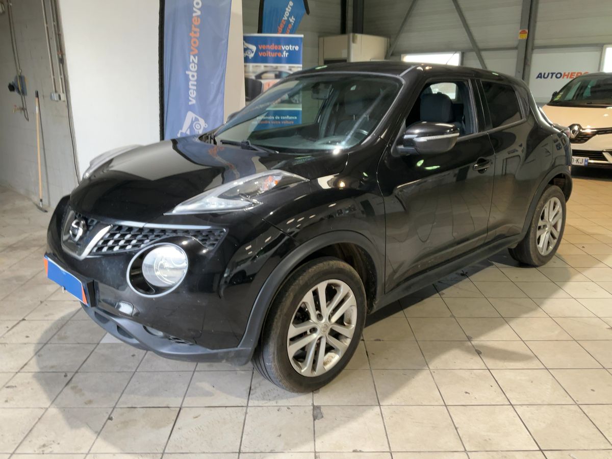 Nissan Juke 1.5 Turbodiesel Acenta