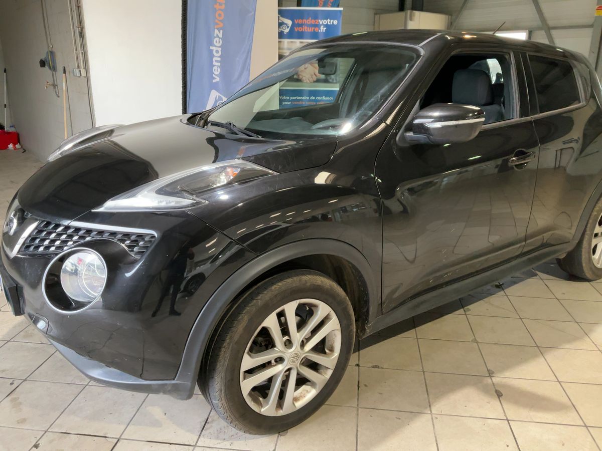 Nissan Juke 1.5 Turbodiesel Acenta