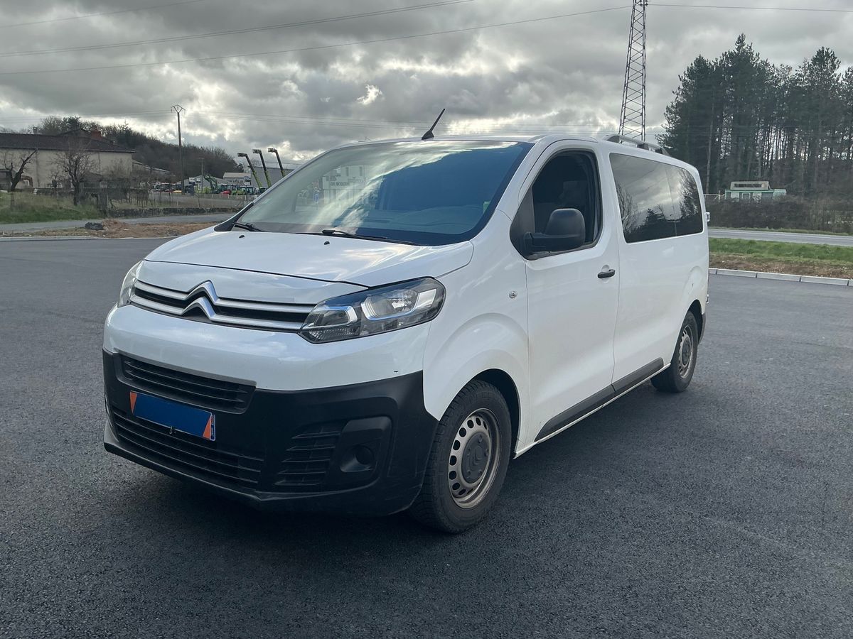 Citroen Jumpy d'occasion
