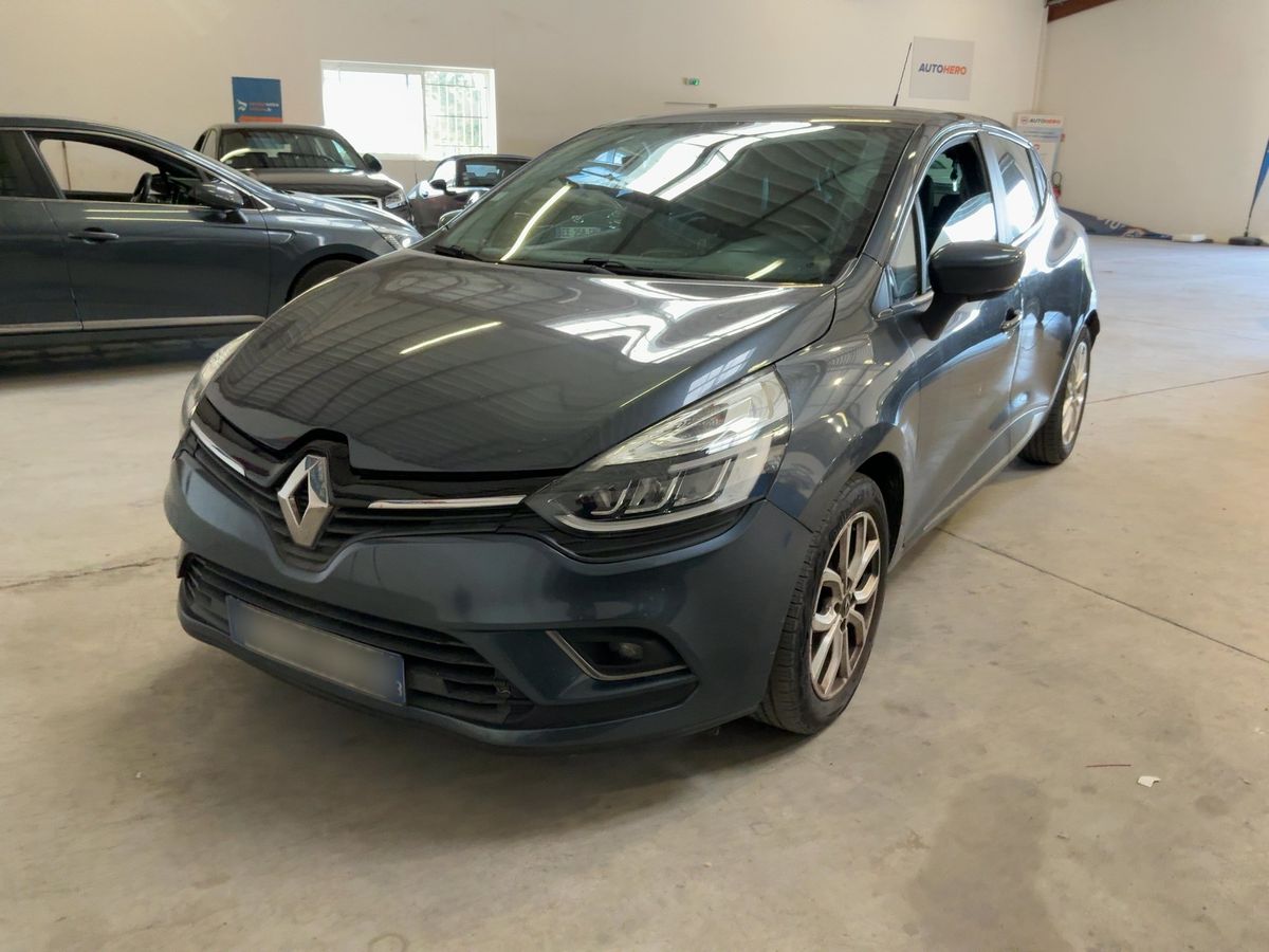 Renault Clio 2017