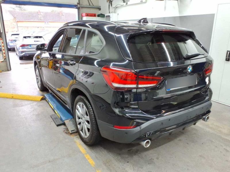 BMW X1 d'occasion