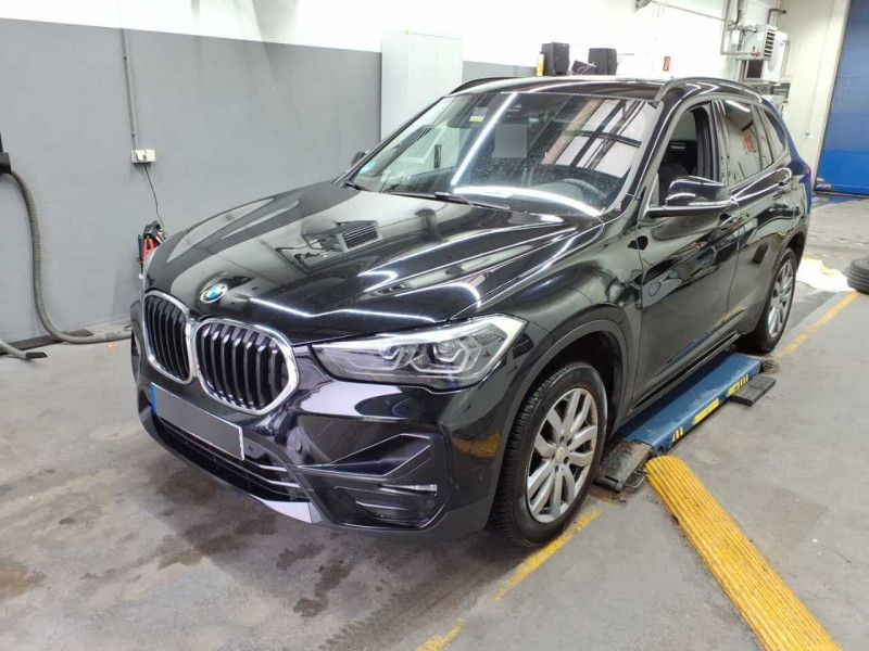 BMW X1 d'occasion