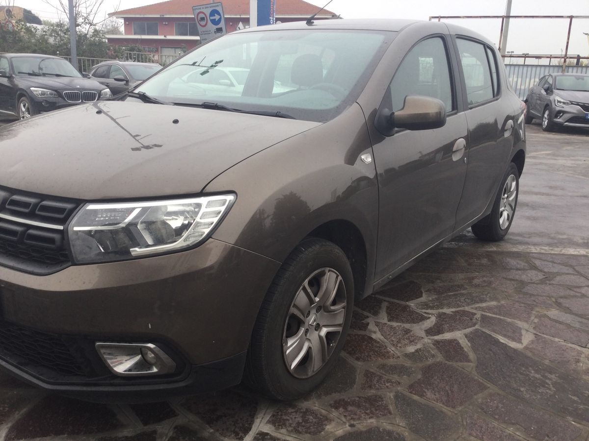 Dacia Sandero d'occasion
