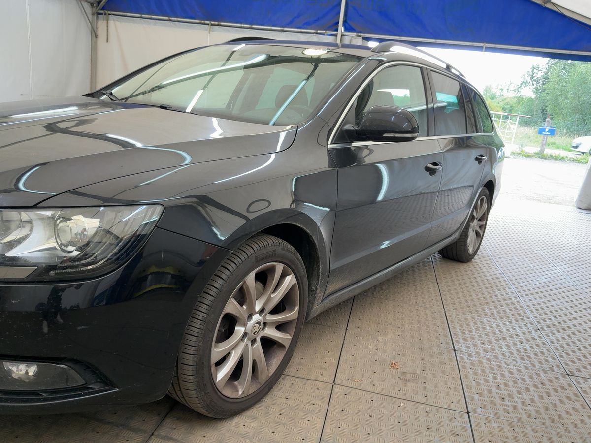 Skoda Superb 2.0 TDI Best of