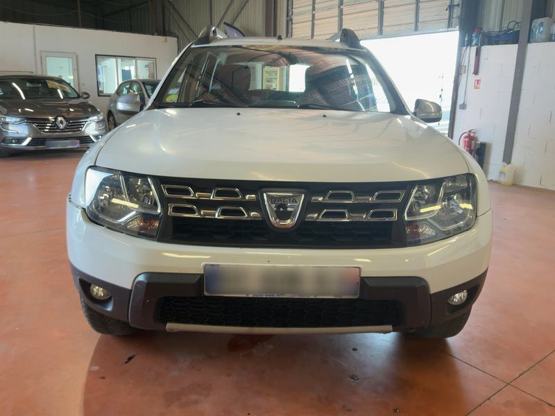 Dacia Duster 1.5 dCi Prestige 4x2 2016 – снимка 14