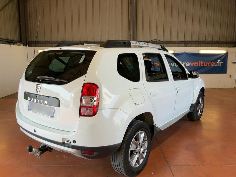 Dacia Duster 1.5 dCi Prestige 4x2 2016 – снимка 8