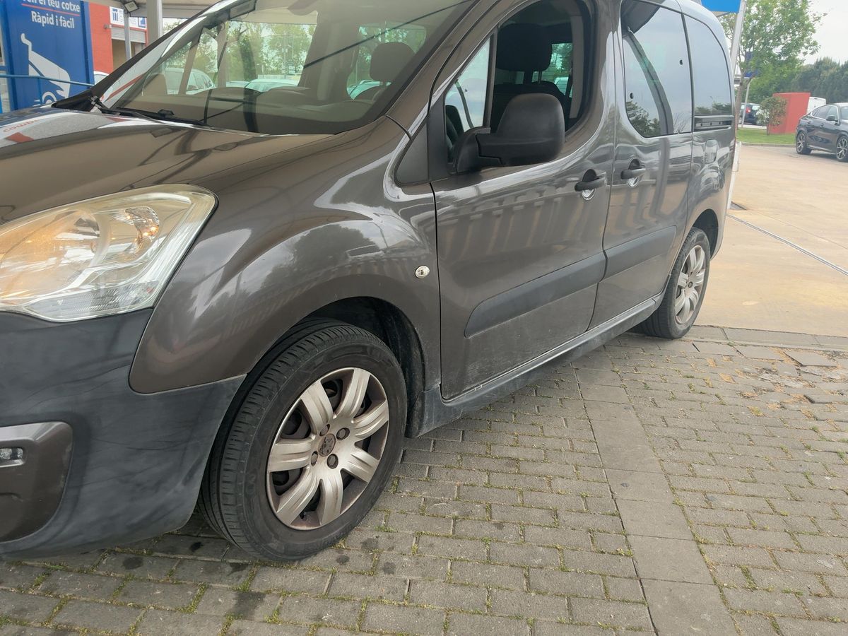 Peugeot Partner d'occasion