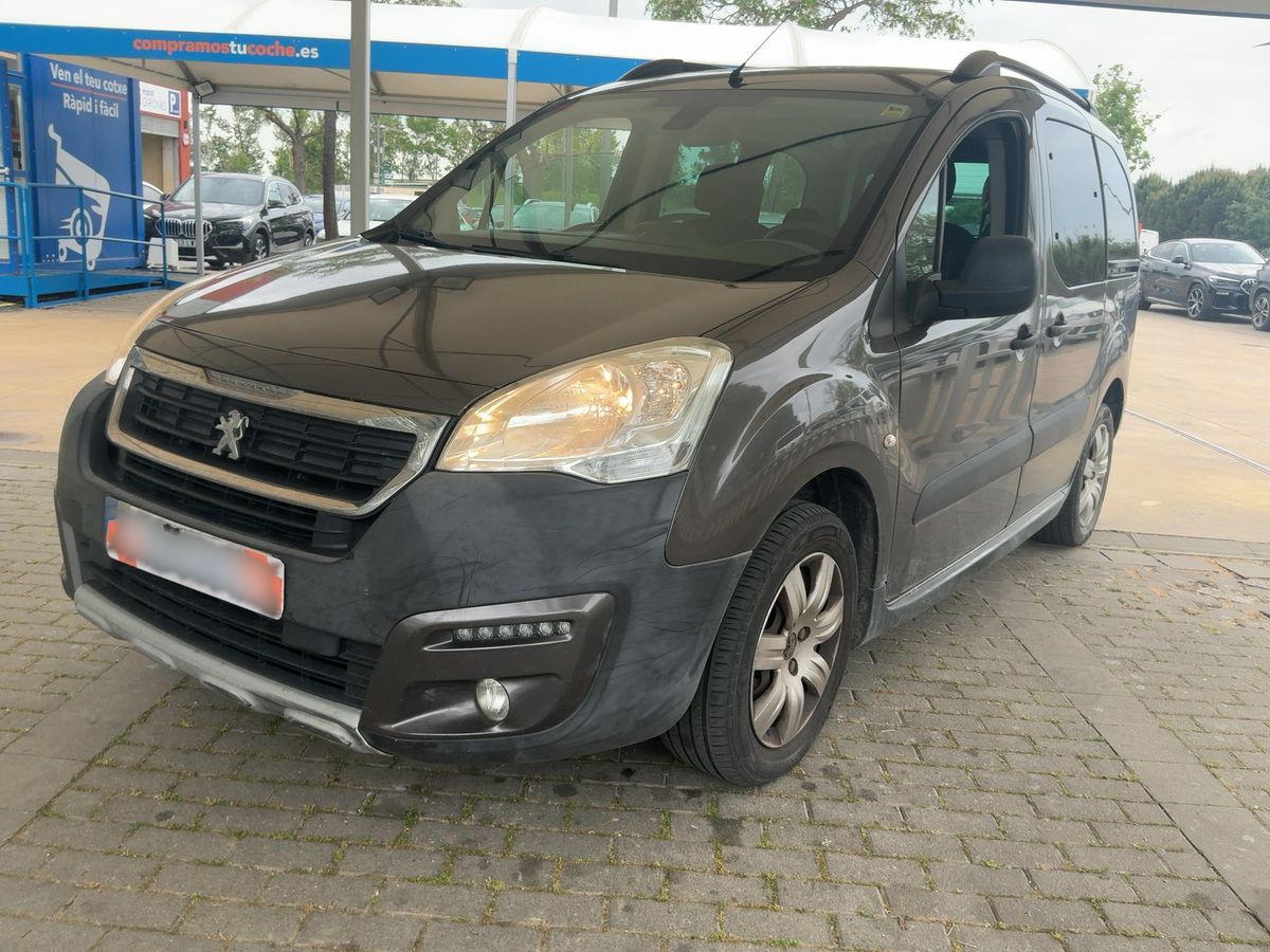Peugeot Partner 2017