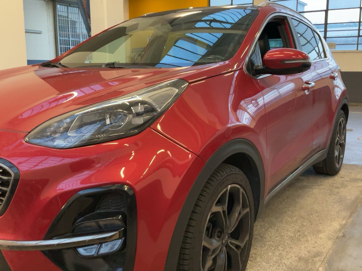 Kia Sportage d'occasion
