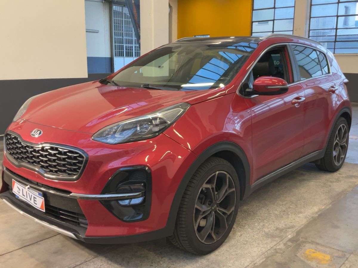 Kia Sportage d'occasion