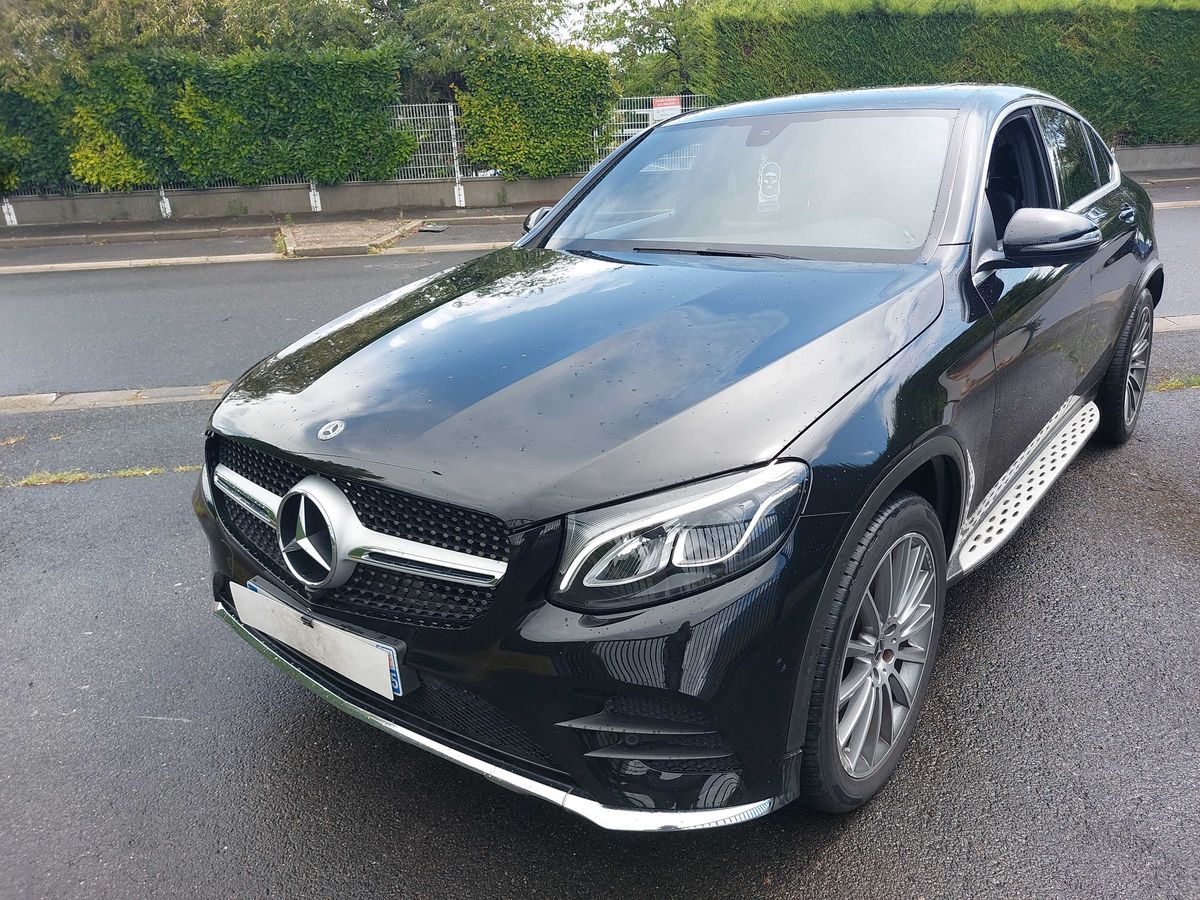Mercedes-Benz GLC-Klasse GLC 220 d 4Matic Executive