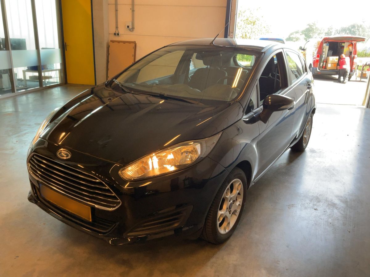 Ford Fiesta 2013
