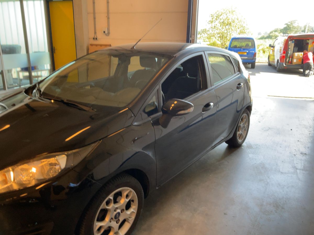 Ford Fiesta d'occasion