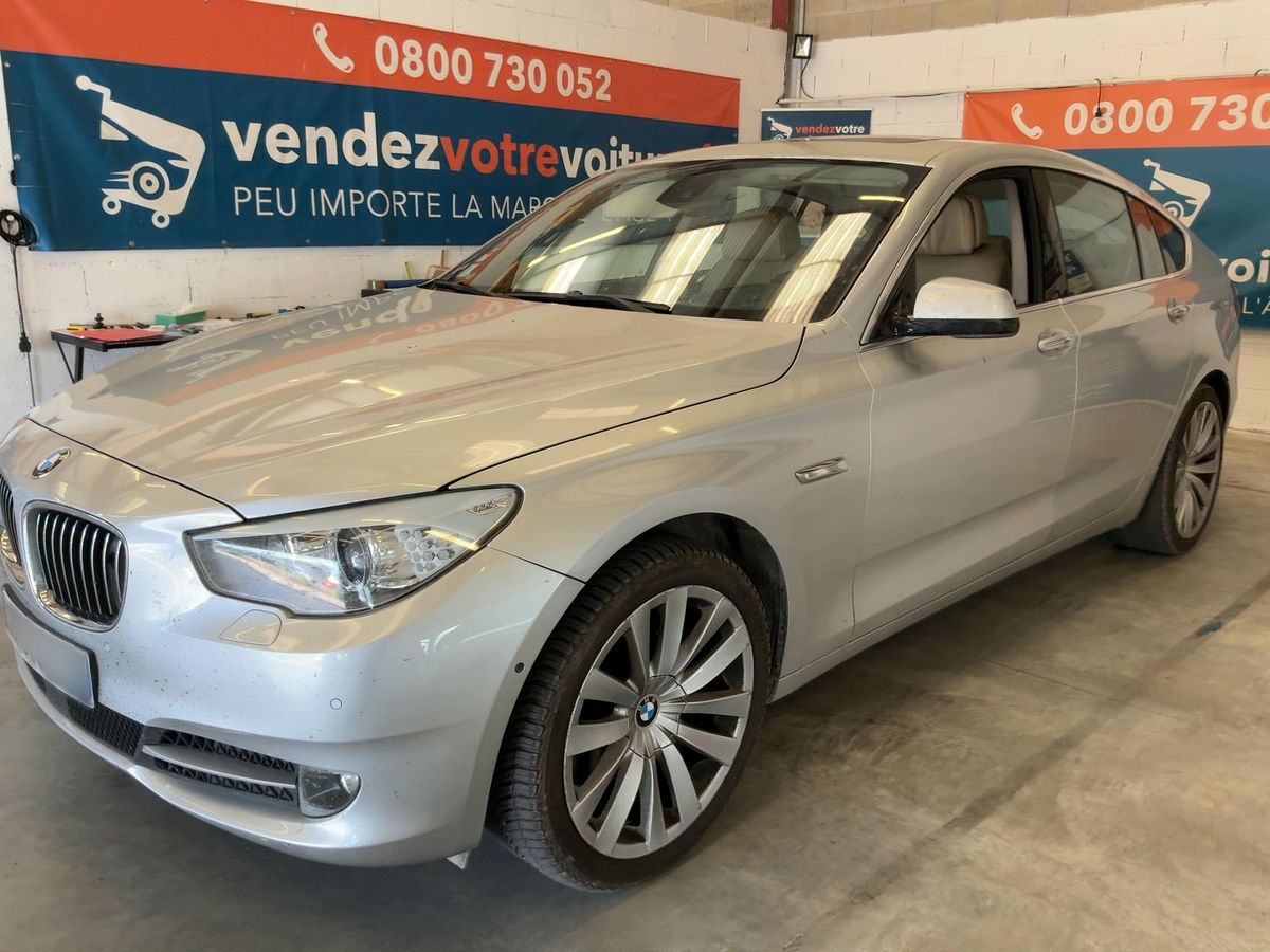 BMW 5er d'occasion