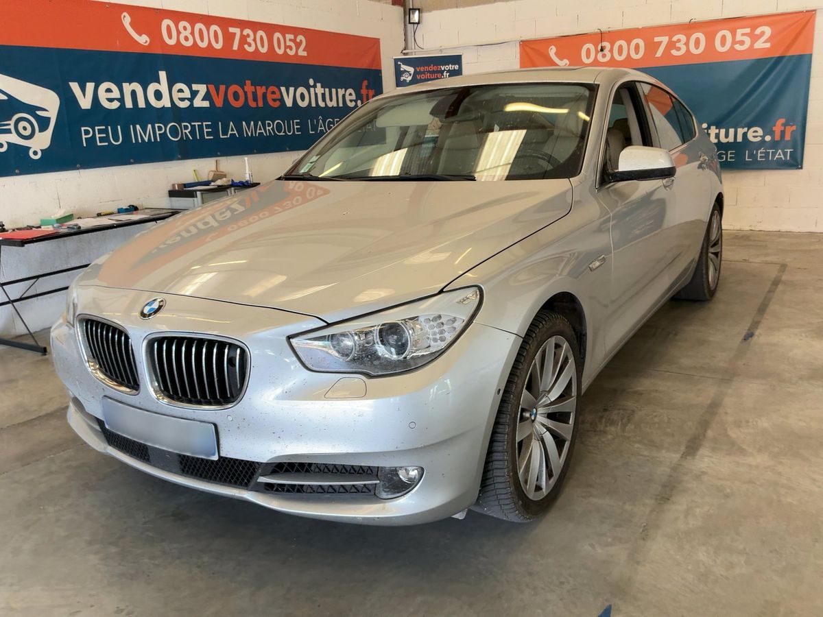 BMW 5er 2011