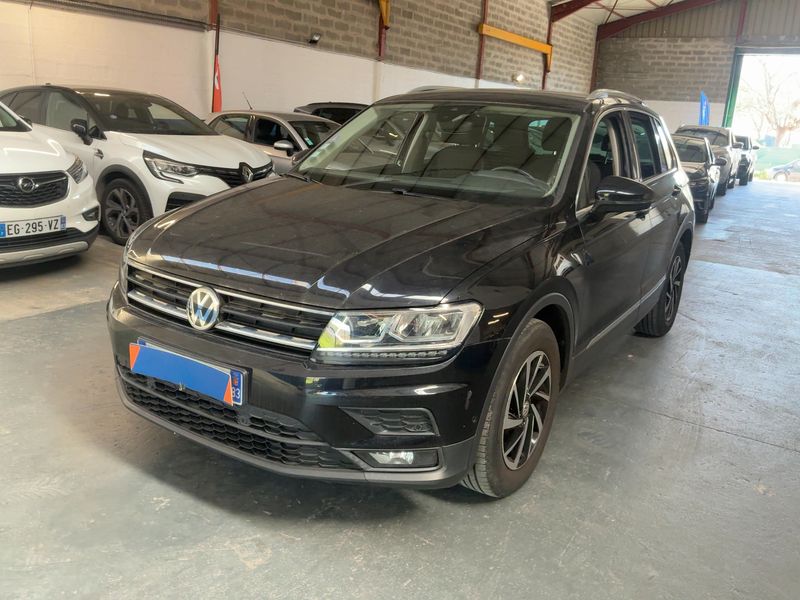 Tiguan 1.5 TSI ACT Comfortline BlueMotion