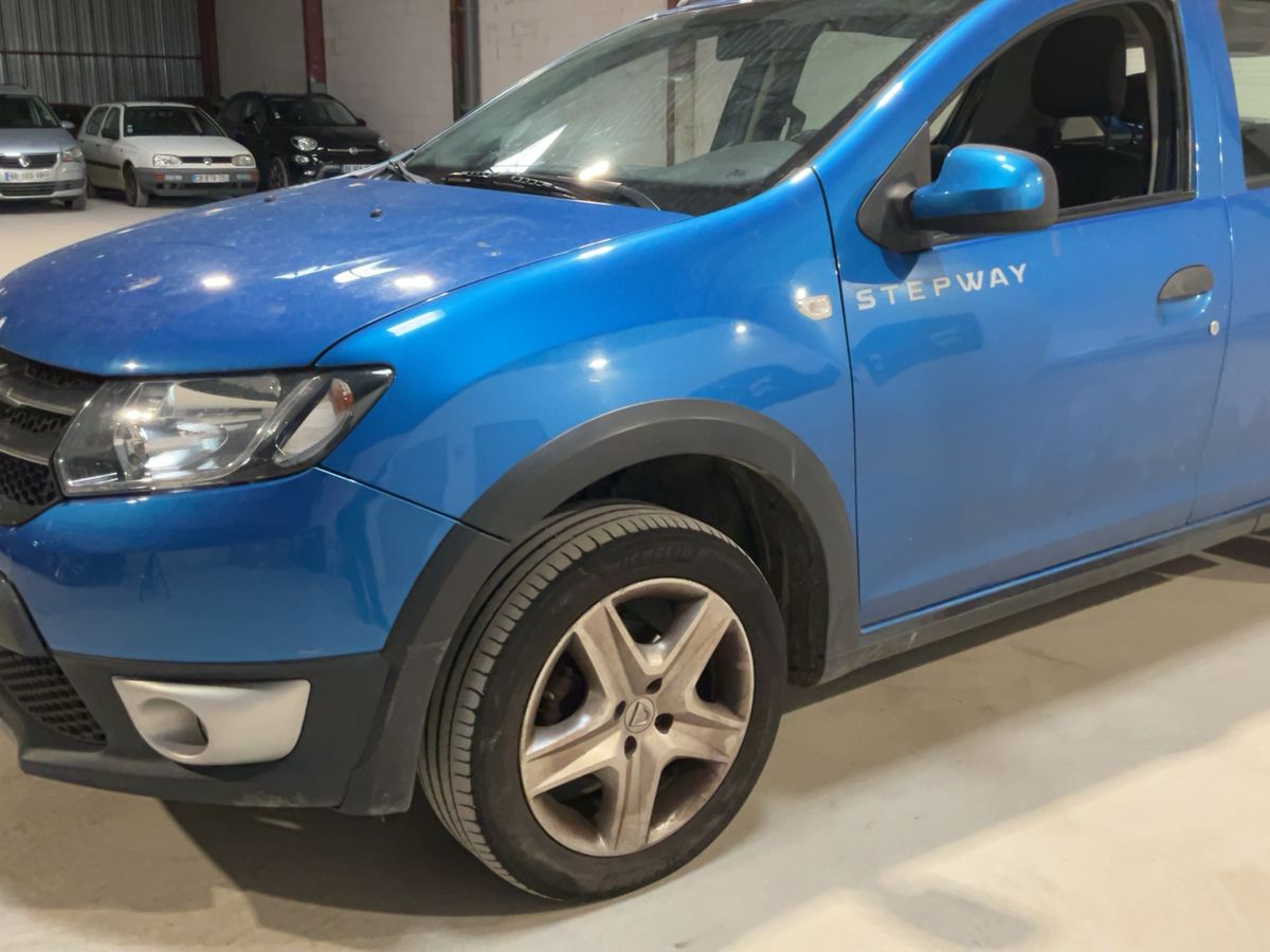 Dacia Sandero d'occasion