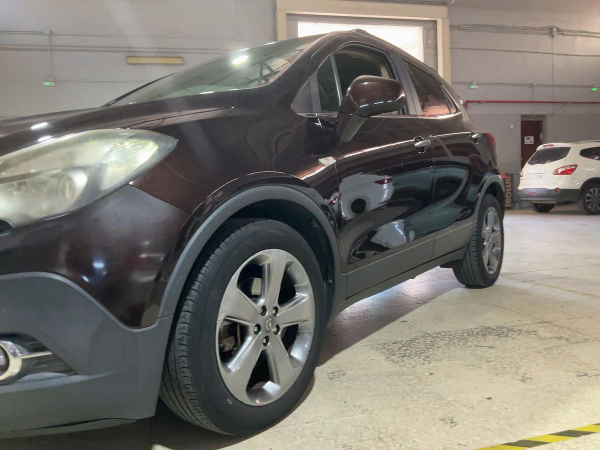 Opel Mokka d'occasion