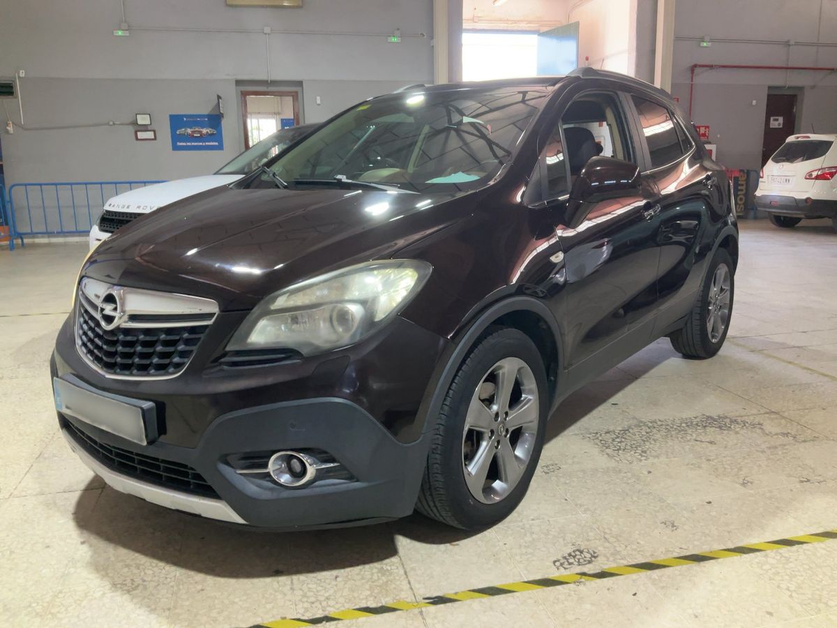 Opel Mokka 2014