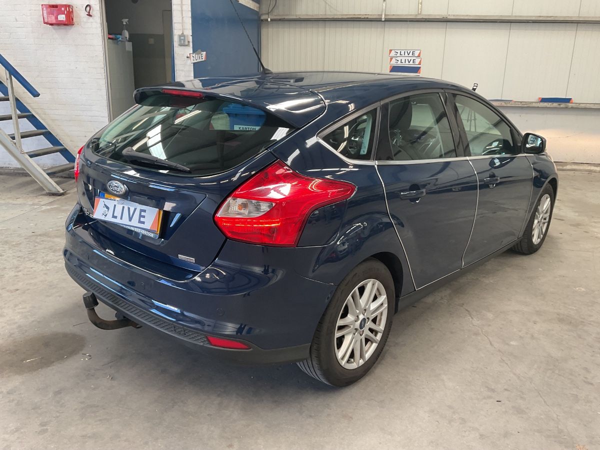 Ford Focus d'occasion