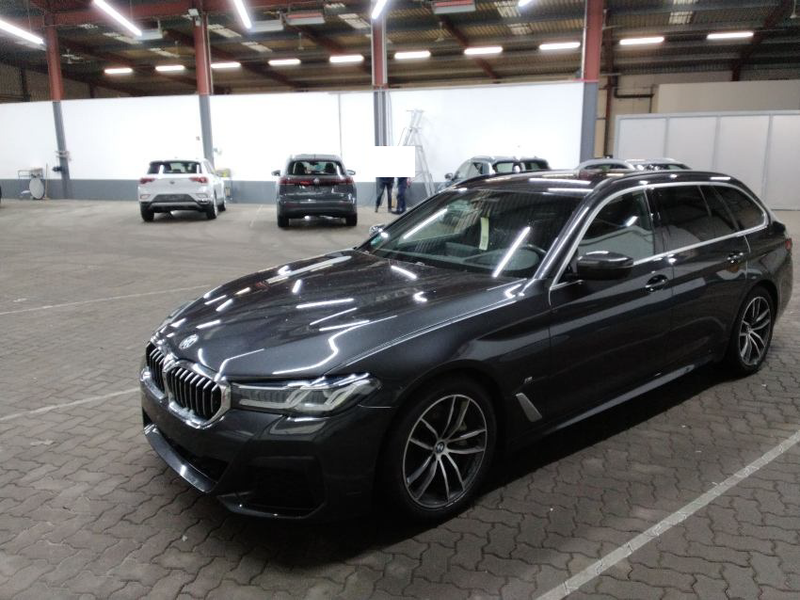 5er 540d Mild-Hybrid xDrive M Sport