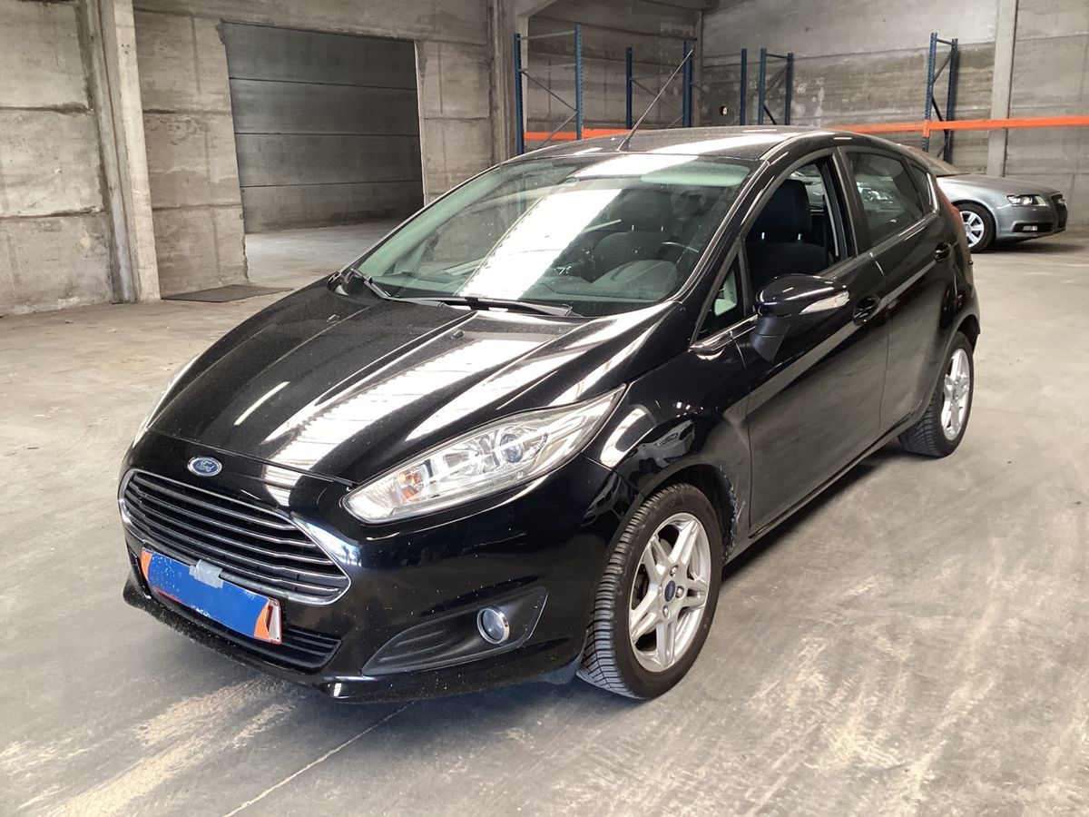 Ford Fiesta 2013
