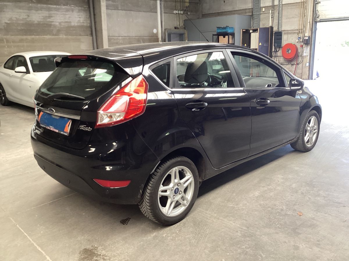 Ford Fiesta d'occasion