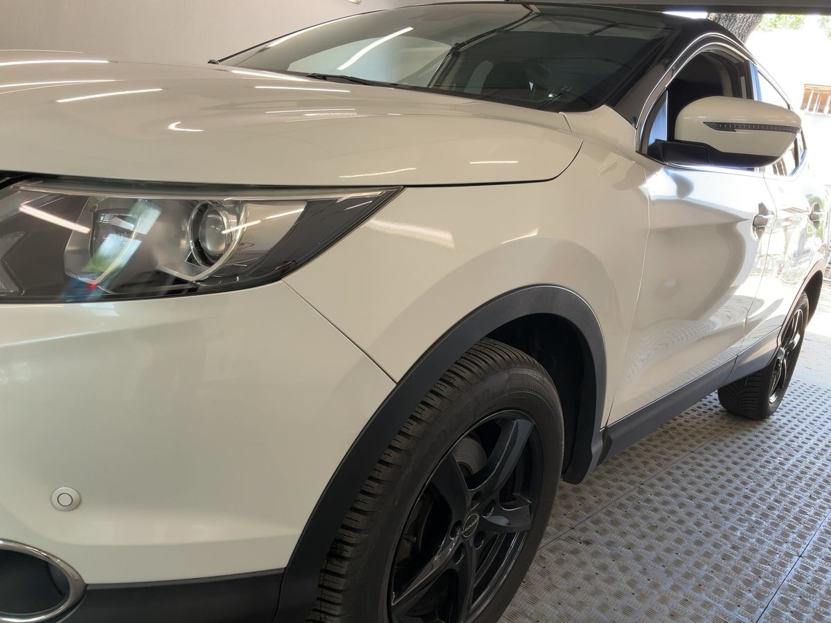 Nissan Qashqai d'occasion