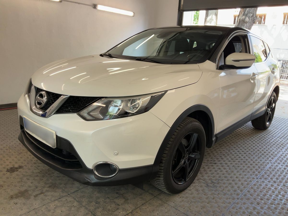 Nissan Qashqai 2017 — photo 1