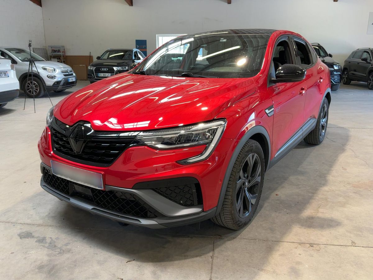 Renault Arkana 2022