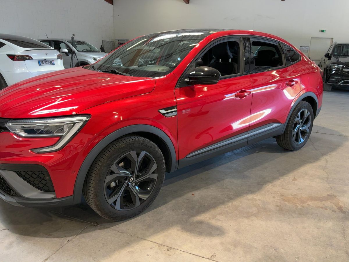 Renault Arkana d'occasion
