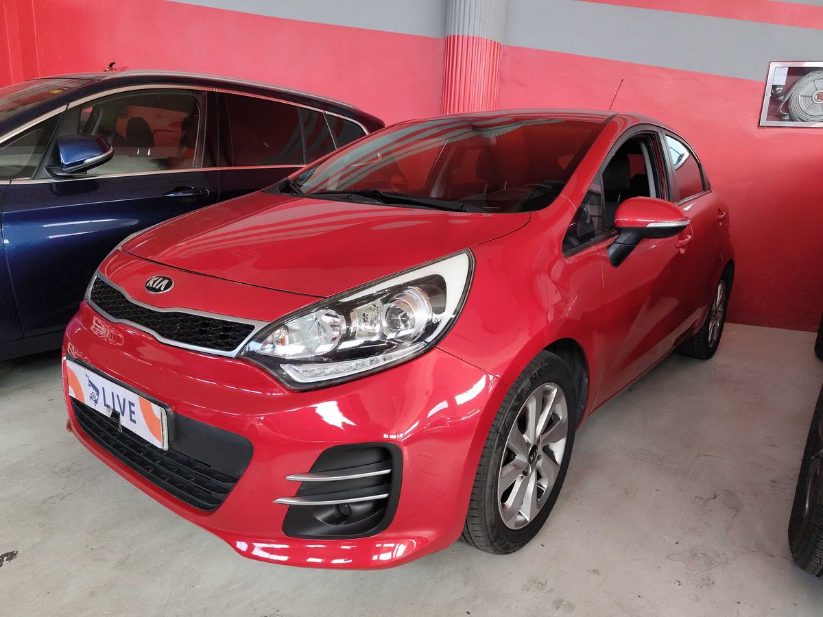 Kia Rio 2016