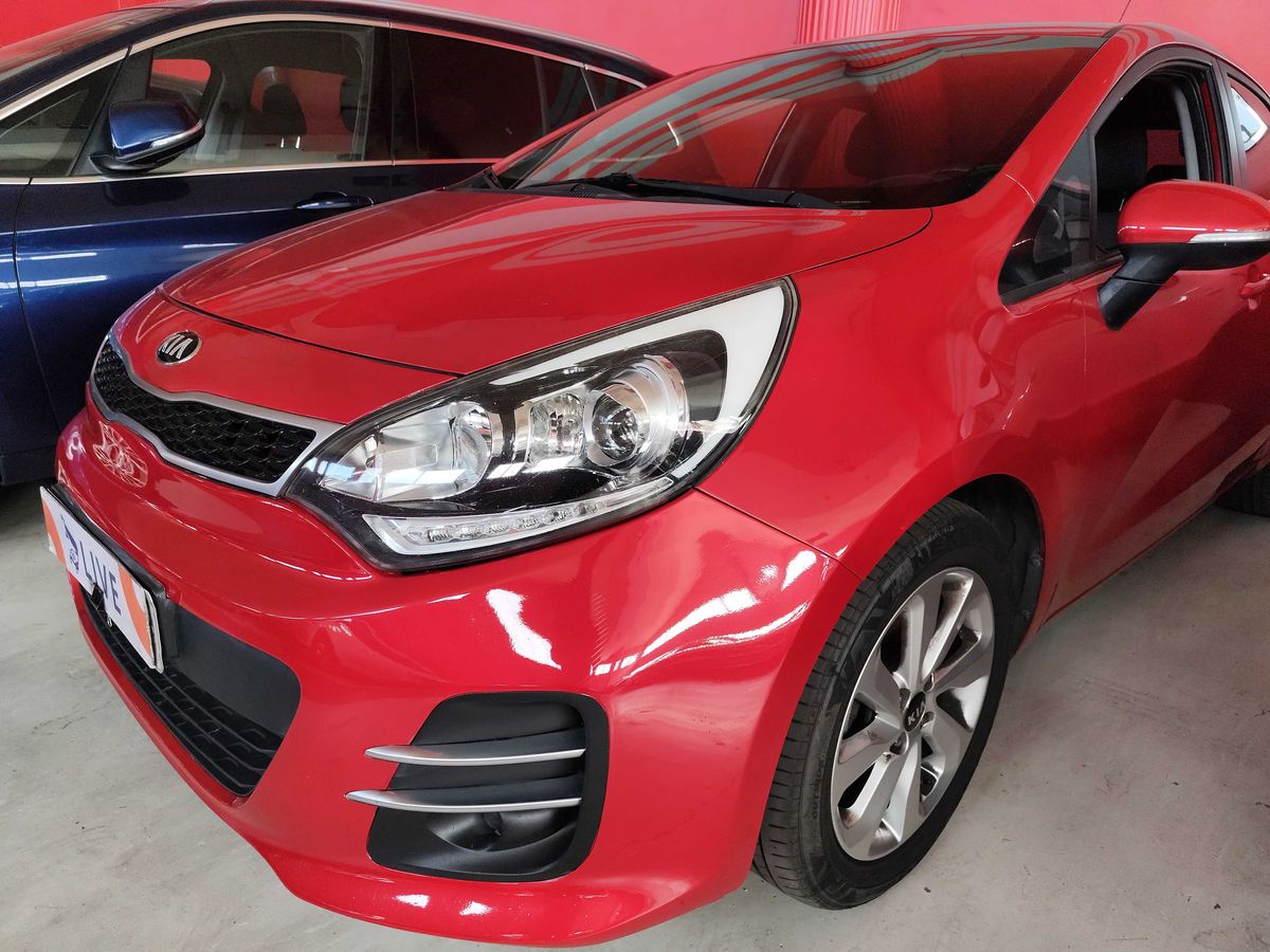 Kia Rio d'occasion