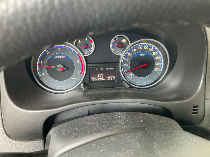 Fiat Sedici 2.0 JTDM Multijet Emotion 4x4 — zdjęcie 4