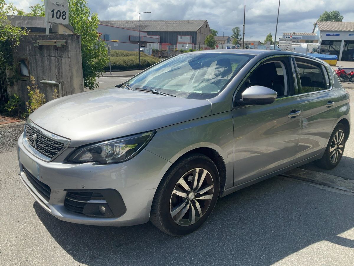 Peugeot 308 d'occasion