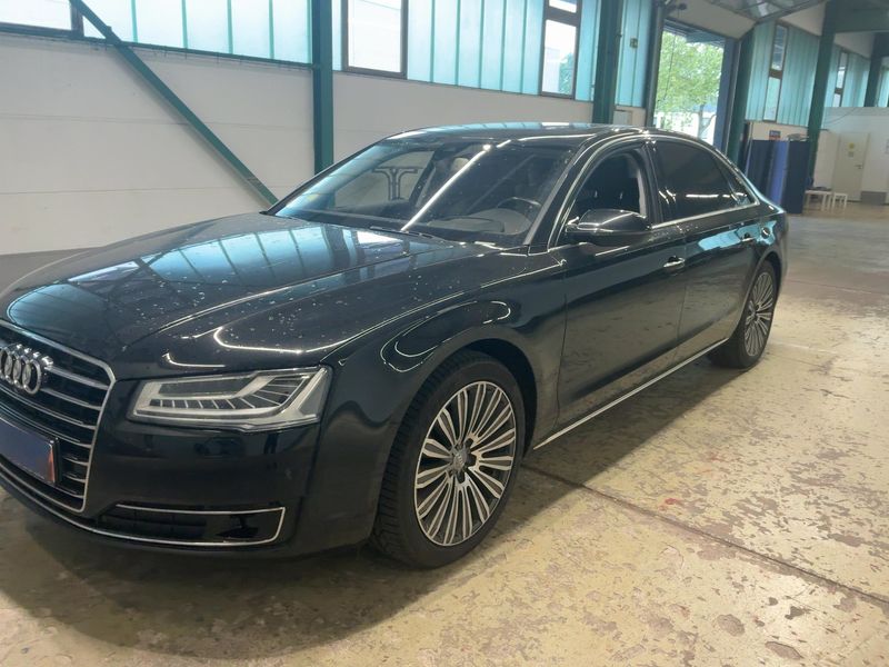 A8 3.0 V6 TDI L quattro