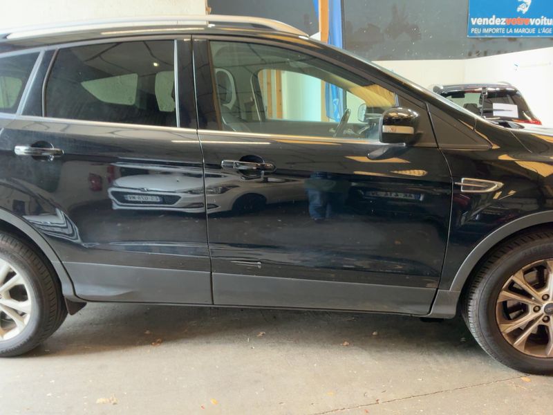 Ford Kuga 1.5 TDCi Executive 2018 – снимка 10