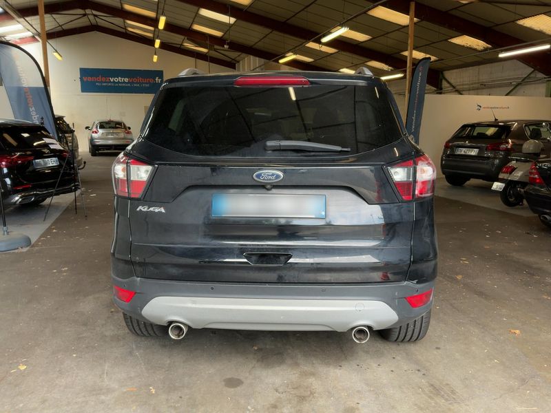 Ford Kuga 1.5 TDCi Executive 2018 – снимка 7