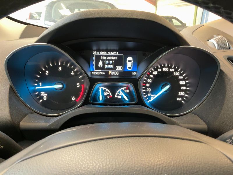 Ford Kuga 1.5 TDCi Executive 2018 – снимка 18