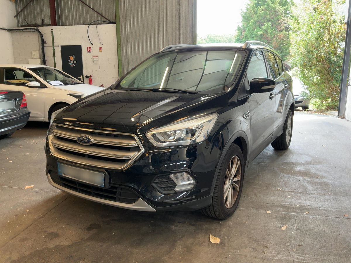 Ford Kuga 2018