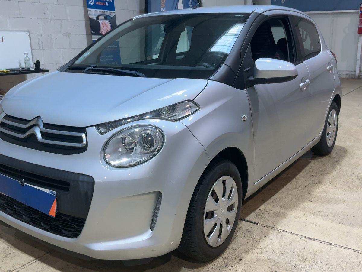 Citroen C1 d'occasion