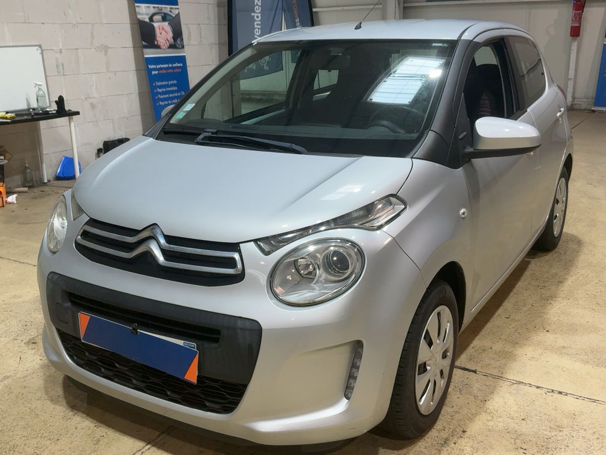 Citroen C1 d'occasion