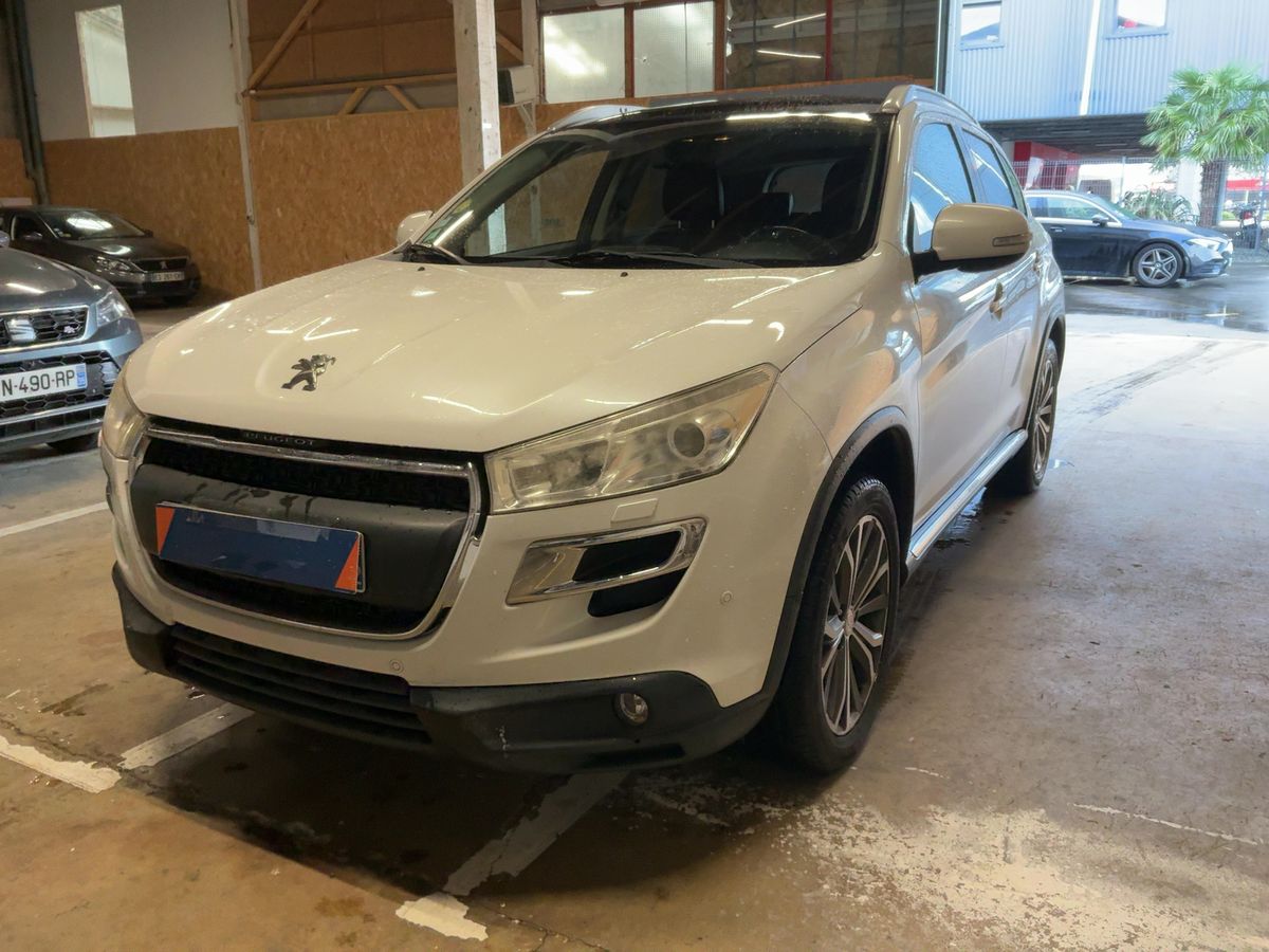 Peugeot 4008 1.8 HDi