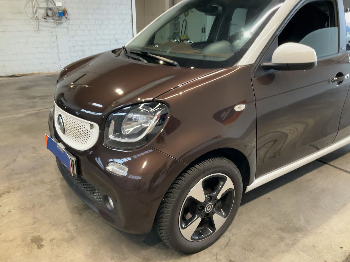 Smart forfour d'occasion