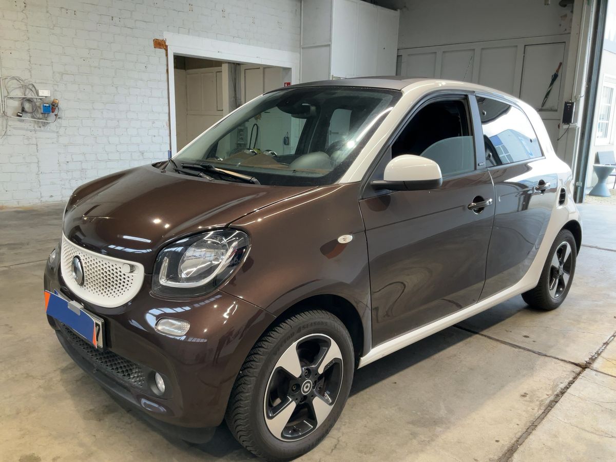Smart forfour d'occasion