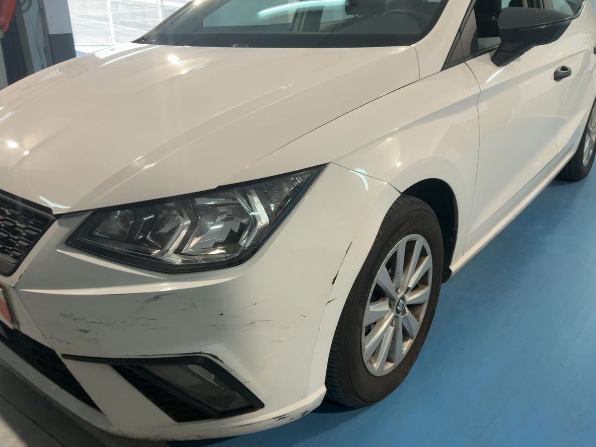 Seat Ibiza d'occasion