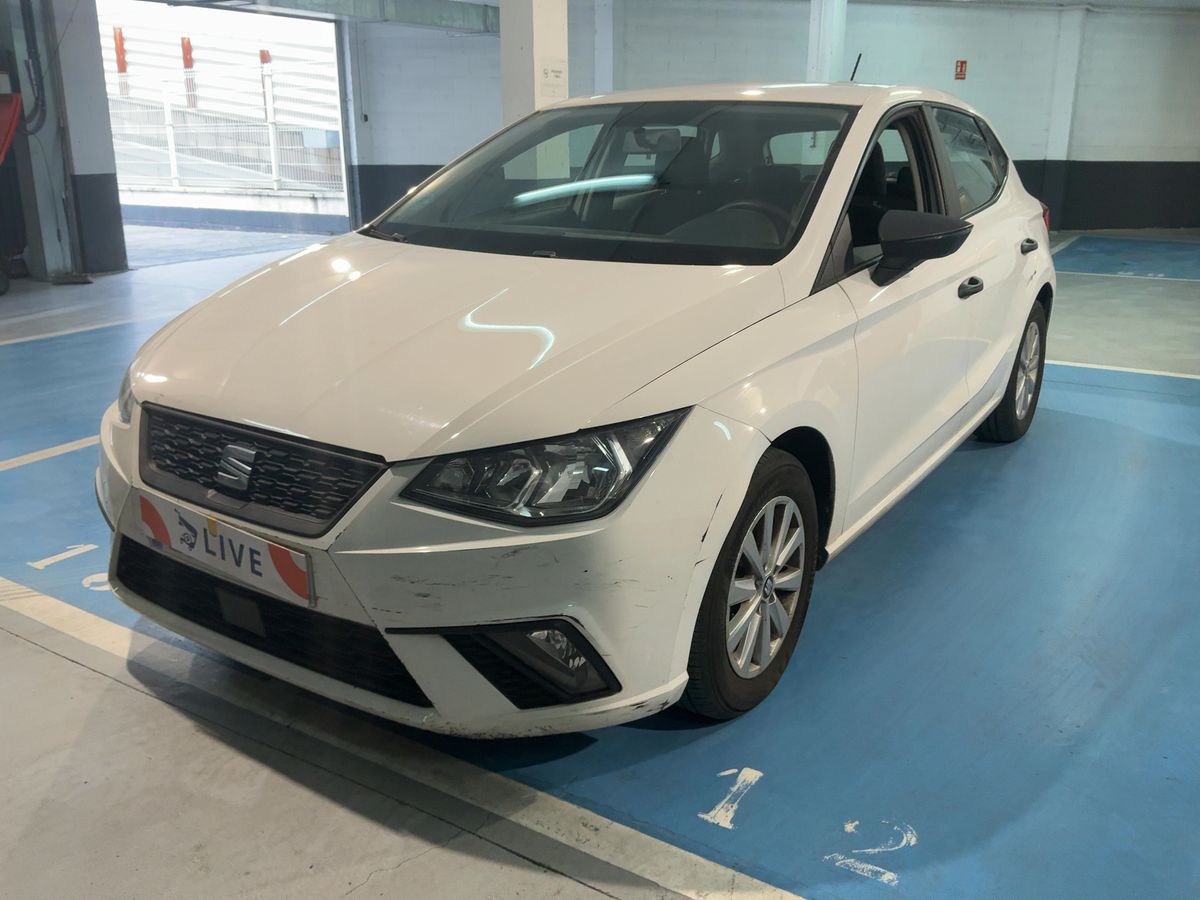 Seat Ibiza d'occasion